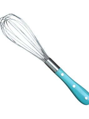 The Pioneer Woman Turquoise Hand Whisk